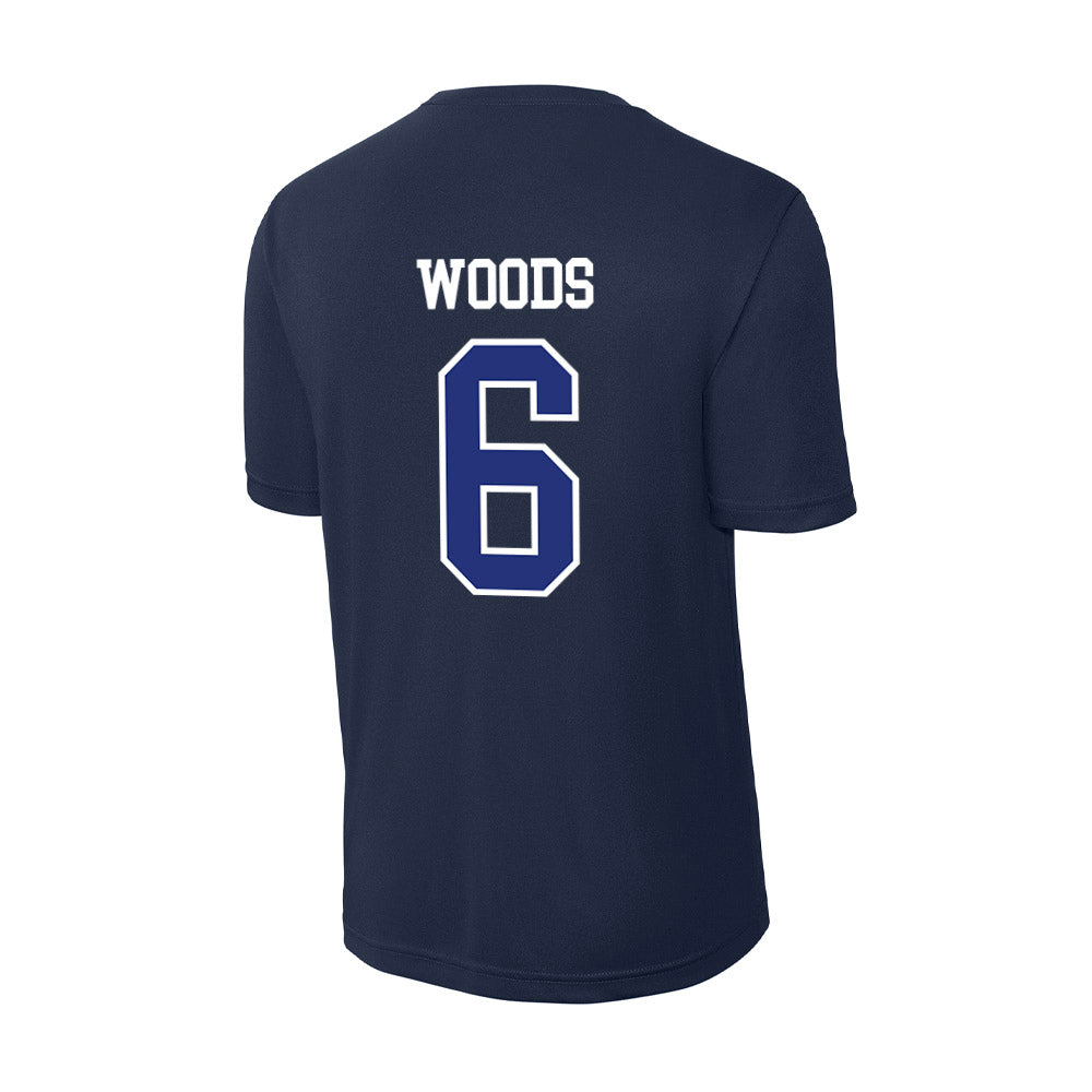 TN State - NCAA Softball : Alexis Woods - Activewear T-Shirt-1
