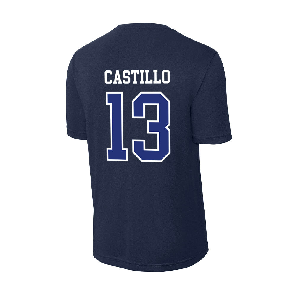 TN State - NCAA Softball : Reina Castillo - Activewear T-Shirt-1