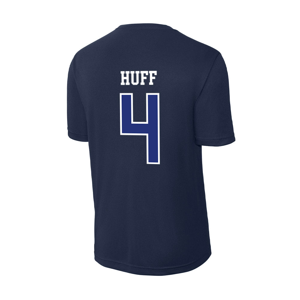 TN State - NCAA Football : Marlon Huff - Activewear T-Shirt-1