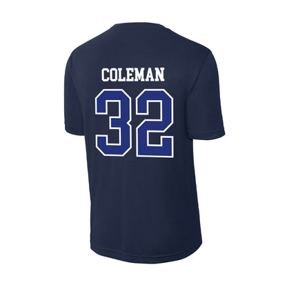 TN State - NCAA Football : Jayden Coleman - Activewear T-Shirt-1