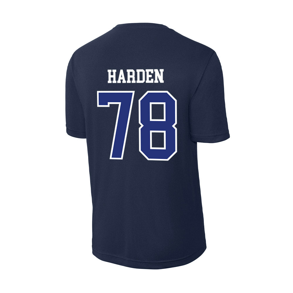 TN State - NCAA Football : Parker Harden - Activewear T-Shirt-1