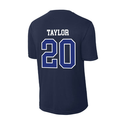 TN State - NCAA Football : Anthony Taylor - Activewear T-Shirt-1