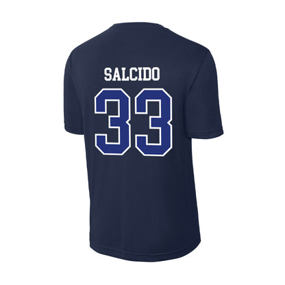 TN State - NCAA Softball : Tianna Salcido - Activewear T-Shirt-1