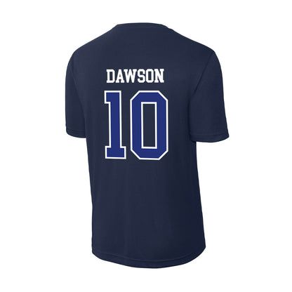 TN State - NCAA Men's Ice Hockey : Ridge Dawson - Activewear T-Shirt-1