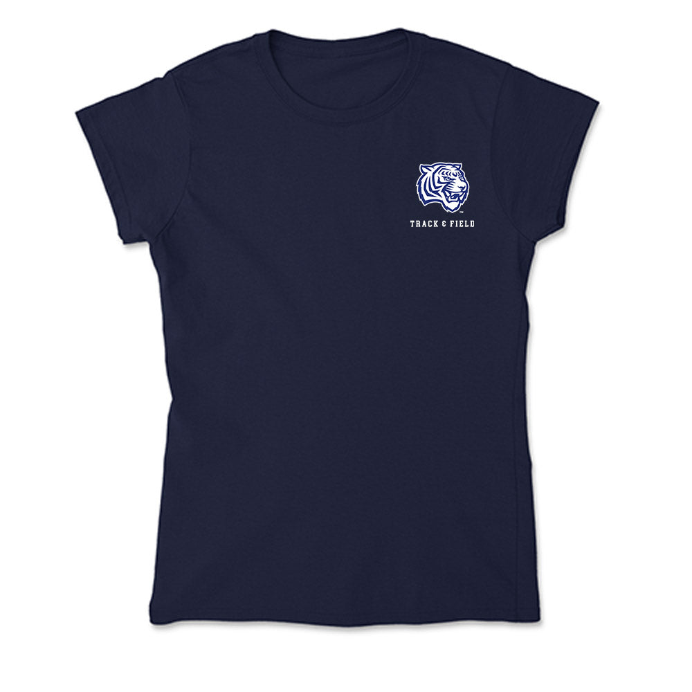 TN State - NCAA Men's Track & Field : Bryce Sparks - Soft Style Women’s T-Shirt-0