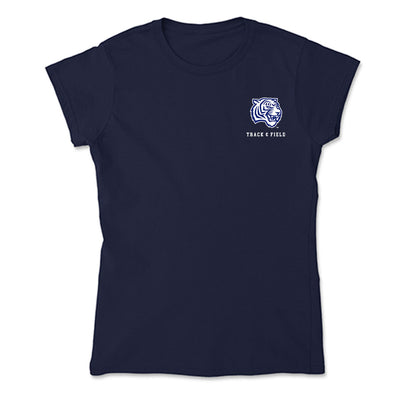 TN State - NCAA Men's Track & Field : Bryce Sparks - Soft Style Women’s T-Shirt-0