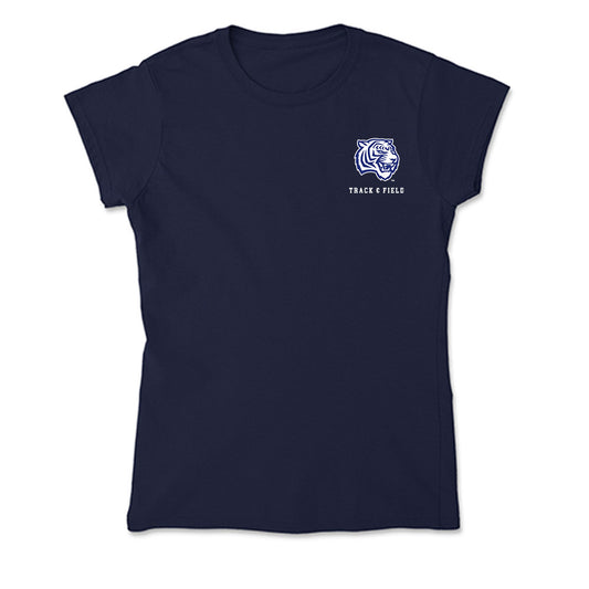 TN State - NCAA Men's Track & Field : Bryce Sparks - Soft Style Women’s T-Shirt-0