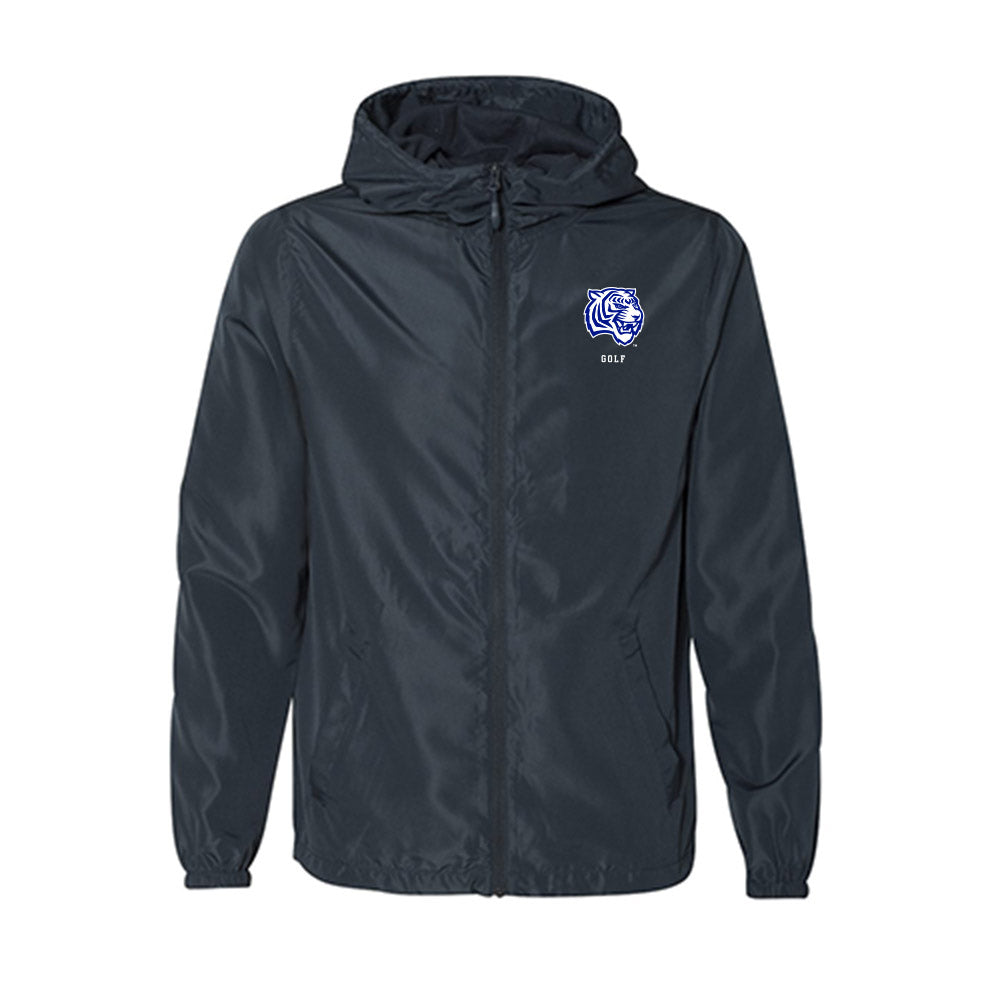 TN State - NCAA Men's Golf : Luke Greig - Windbreaker-0