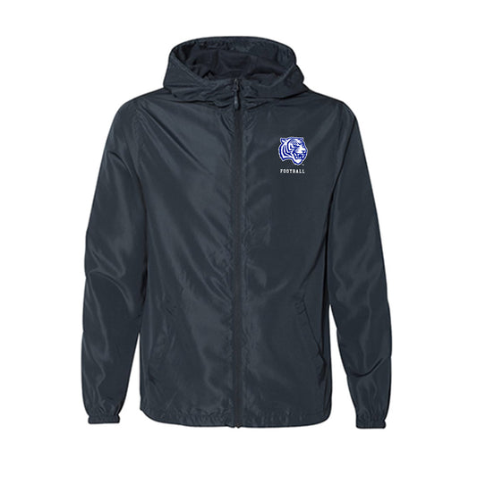 TN State - NCAA Football : Tyree Begne - Windbreaker-0
