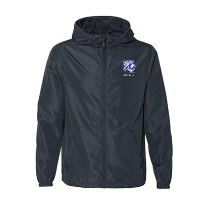 TN State - NCAA Softball : Jace Jackson - Windbreaker-0