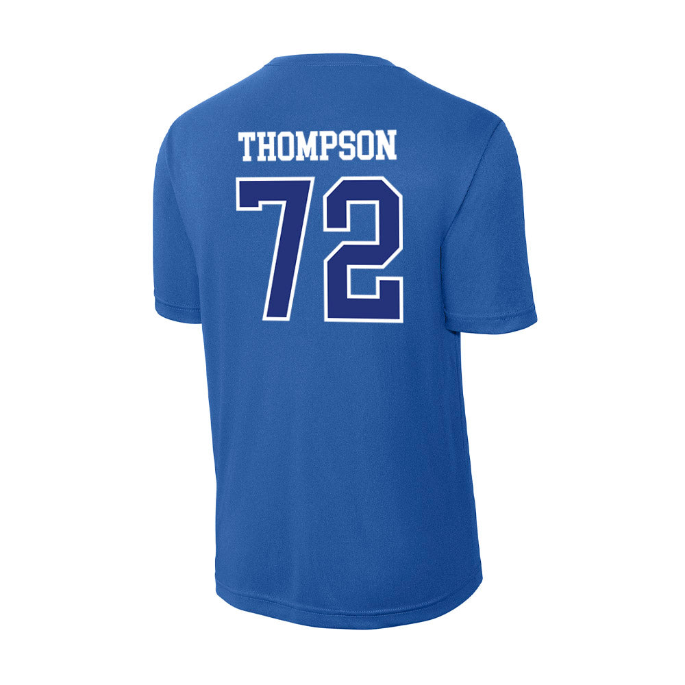TN State - NCAA Football : Donovan Thompson - Classic Shersey Activewear T-Shirt-1