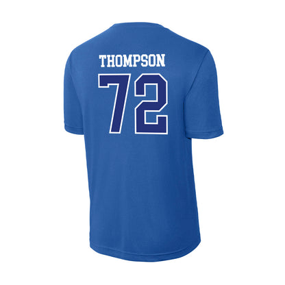 TN State - NCAA Football : Donovan Thompson - Classic Shersey Activewear T-Shirt-1