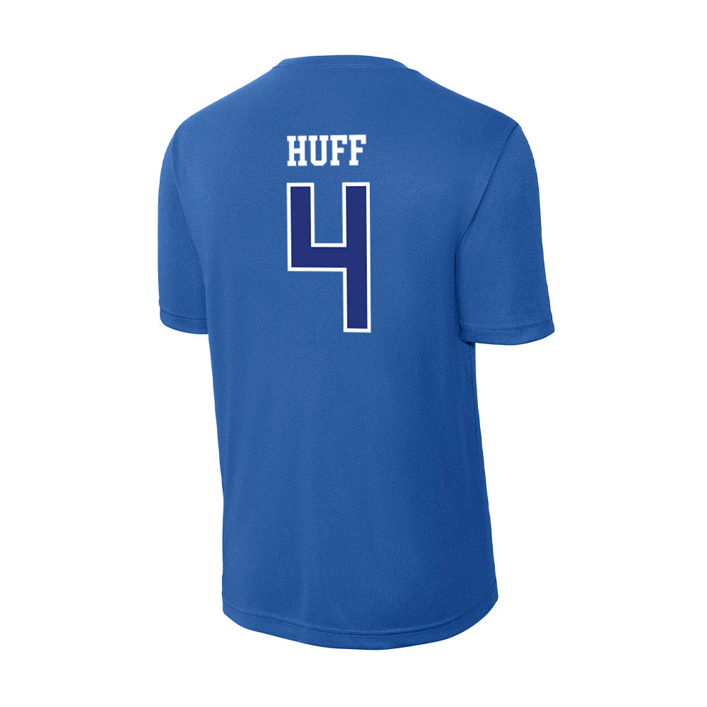 TN State - NCAA Football : Marlon Huff - Classic Shersey Activewear T-Shirt-1