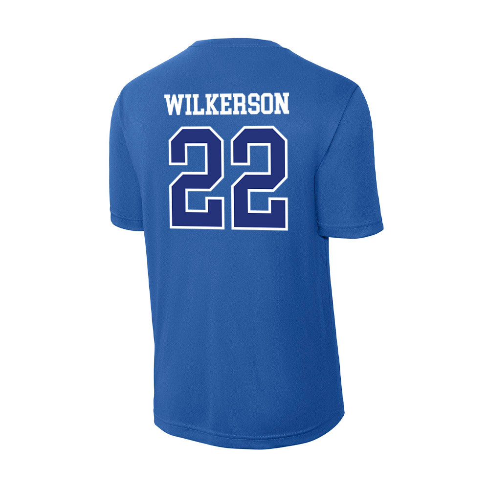 TN State - NCAA Softball : Noelani Wilkerson - Classic Shersey Activewear T-Shirt-1