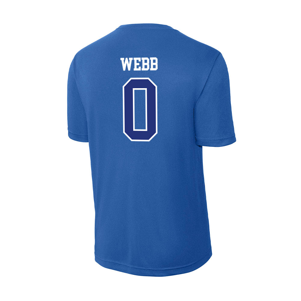 TN State - NCAA Women's Basketball : Aaniya Webb - Classic Shersey Activewear T-Shirt-1