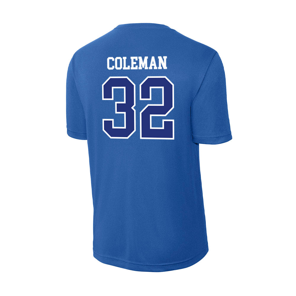 TN State - NCAA Football : Jayden Coleman - Classic Shersey Activewear T-Shirt-1