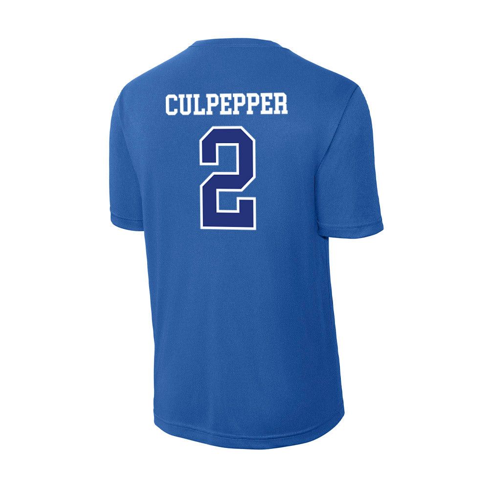 TN State - NCAA Women's Volleyball : Julia Culpepper - Classic Shersey Activewear T-Shirt-1