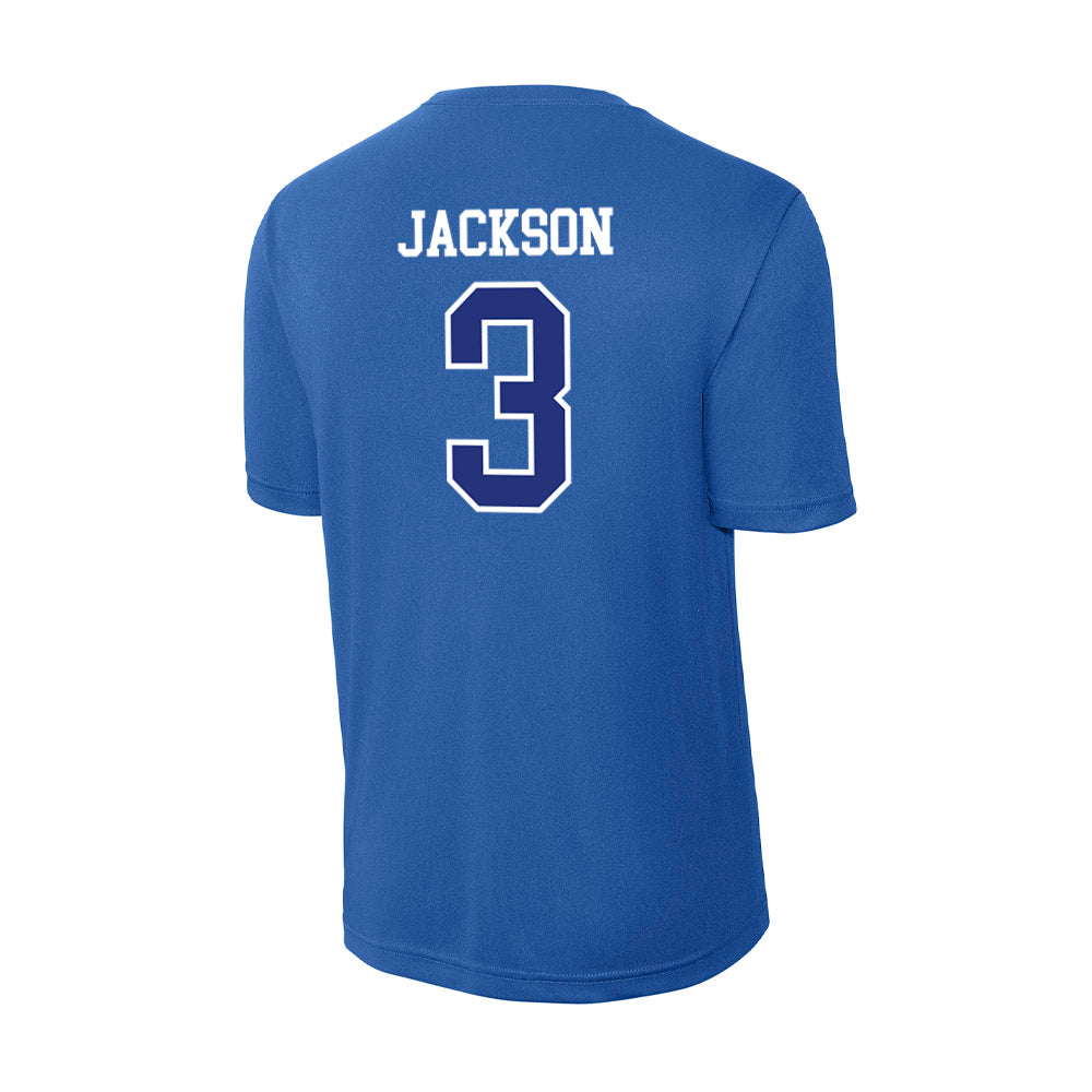 TN State - NCAA Softball : Jace Jackson - Classic Shersey Activewear T-Shirt-1