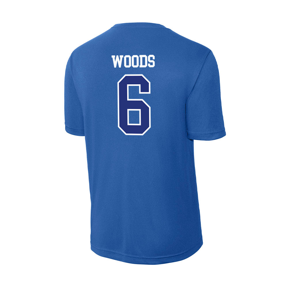 TN State - NCAA Softball : Alexis Woods - Classic Shersey Activewear T-Shirt-1