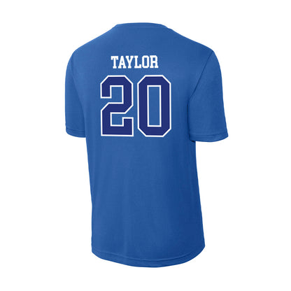 TN State - NCAA Football : Anthony Taylor - Classic Shersey Activewear T-Shirt-1