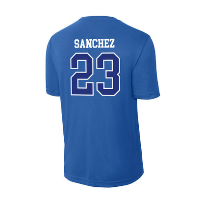 TN State - NCAA Women's Basketball : Sadie Sanchez - Classic Shersey Activewear T-Shirt-1