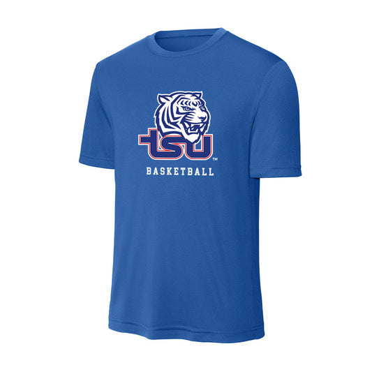 TN State - NCAA Men's Basketball : Damon Howard Jr - Classic Shersey Activewear T-Shirt-0