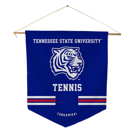 TN State - NCAA Women's Tennis : Julie Tungamirai - Pennant - 18" x 21"-0