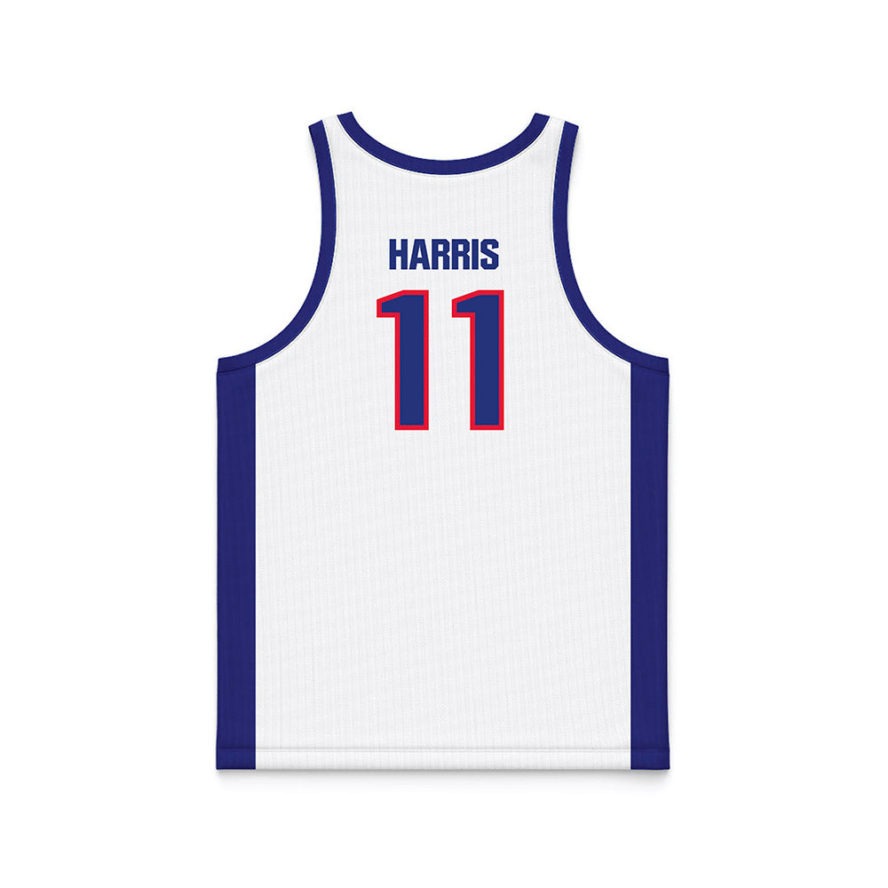 TN State - NCAA Women's Basketball : Genesis Harris - Basketball Jersey-1