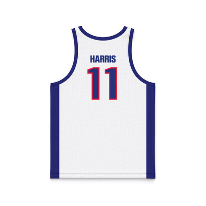 TN State - NCAA Women's Basketball : Genesis Harris - Basketball Jersey-1