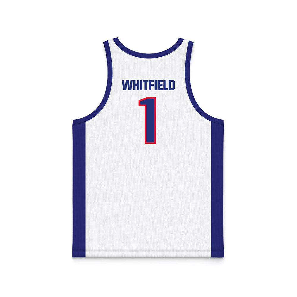 TN State - NCAA Women's Basketball : XaiOnna Whitfield - Basketball Jersey-1