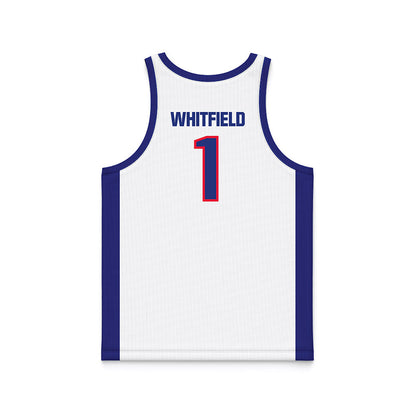 TN State - NCAA Women's Basketball : XaiOnna Whitfield - Basketball Jersey-1