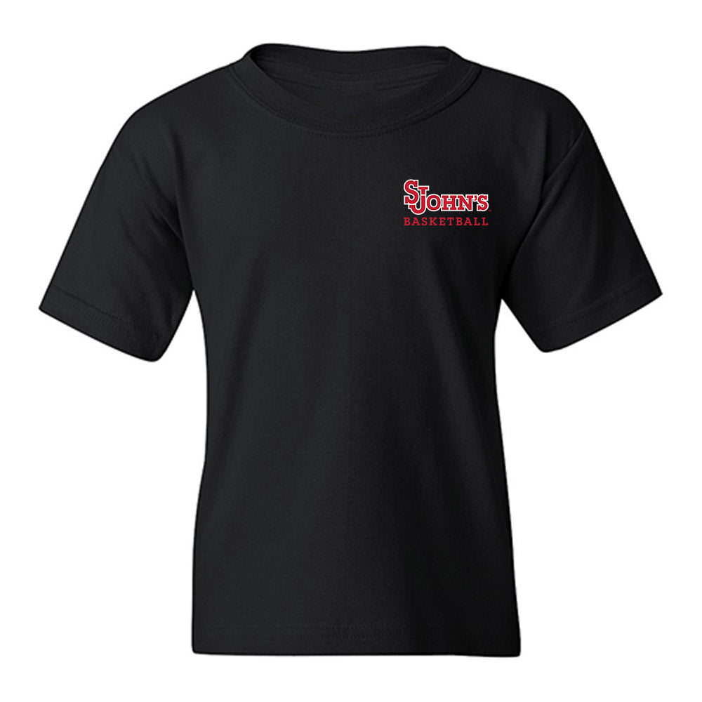 St. Johns - NCAA Men's Basketball : Roster Shirt Youth T-Shirt-0