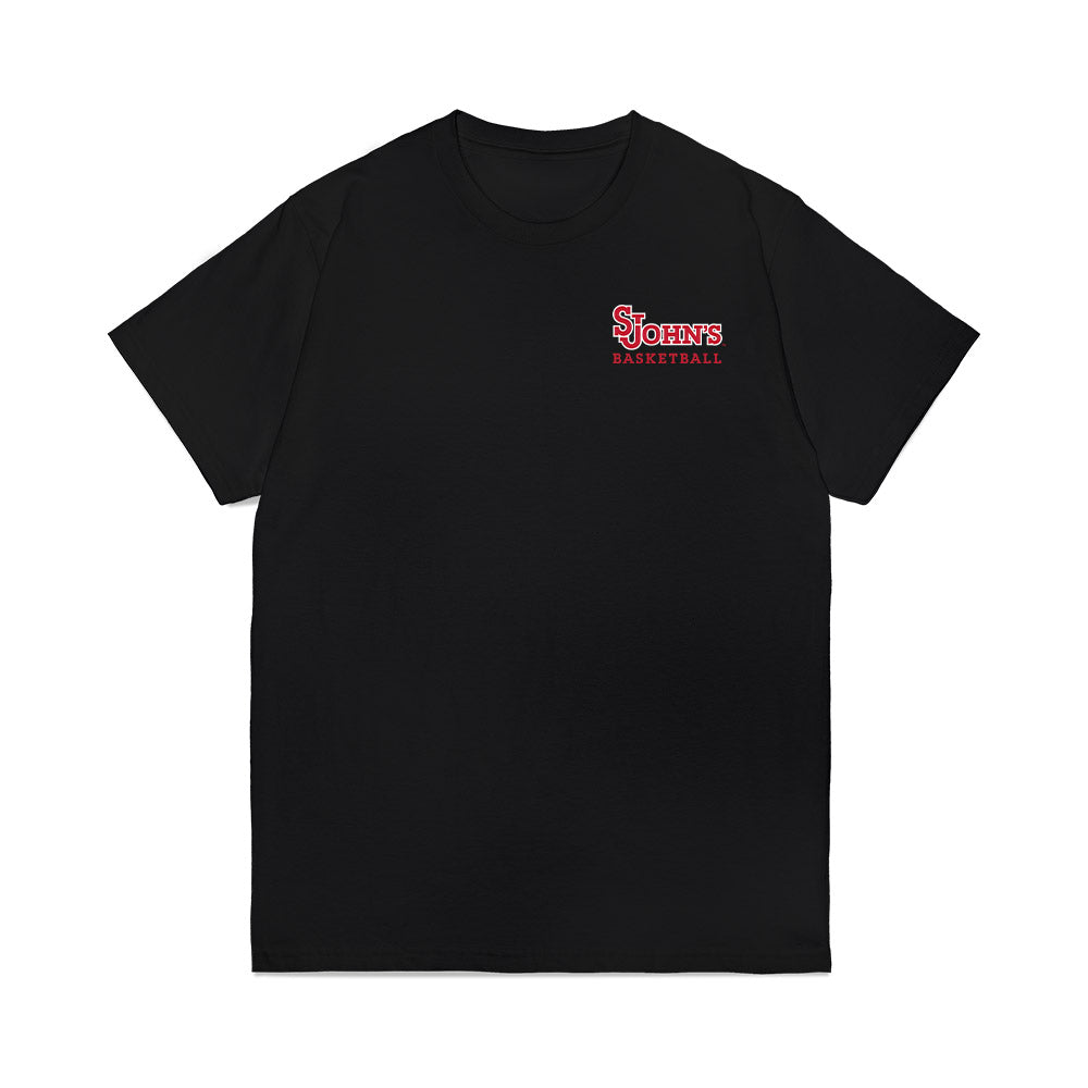 St. Johns - NCAA Men's Basketball : Roster Shirt Premium T-Shirt-0