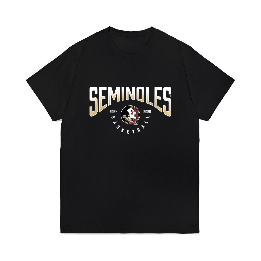 FSU - NCAA Women's Basketball : Team Collage Premium T-Shirt-0