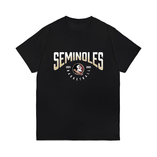 FSU - NCAA Women's Basketball : Team Collage Premium T-Shirt-0
