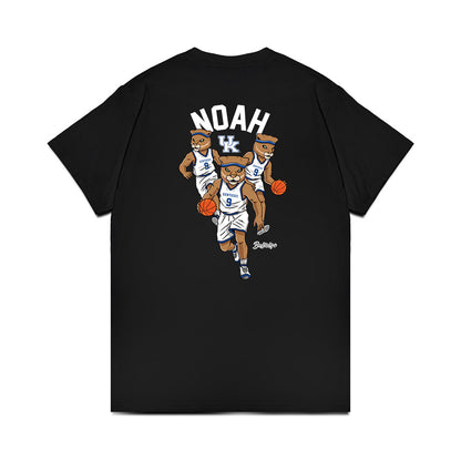 Kentucky - NCAA Men's Basketball : Trent Noah - Premium T-Shirt-1