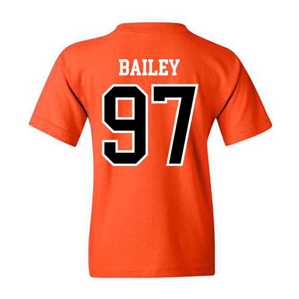 Oregon State - NCAA Football : Tyler Bailey - Classic Shersey Youth T-Shirt-1