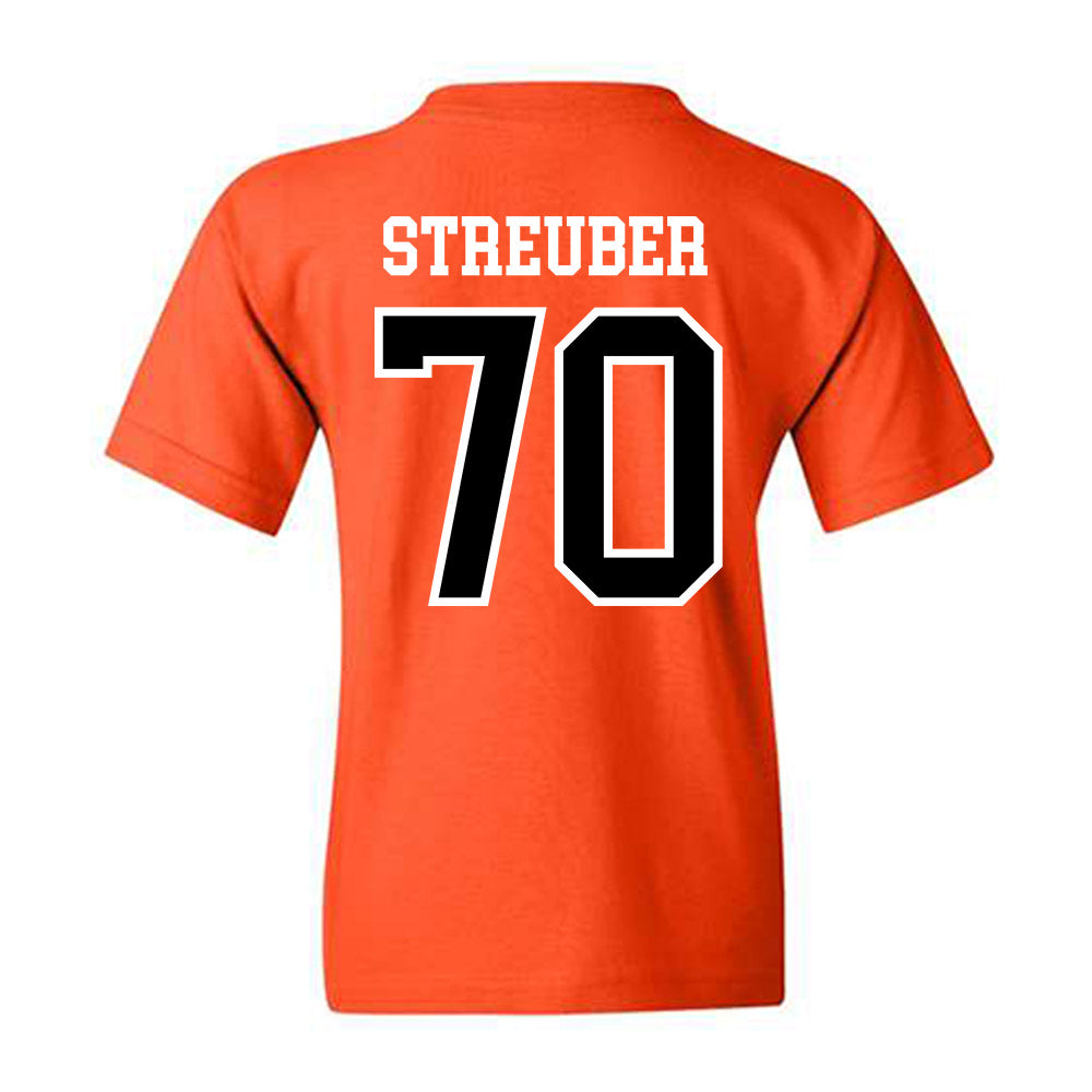 Oregon State - NCAA Softball : Amelia Streuber - Classic Shersey Youth T-Shirt-1