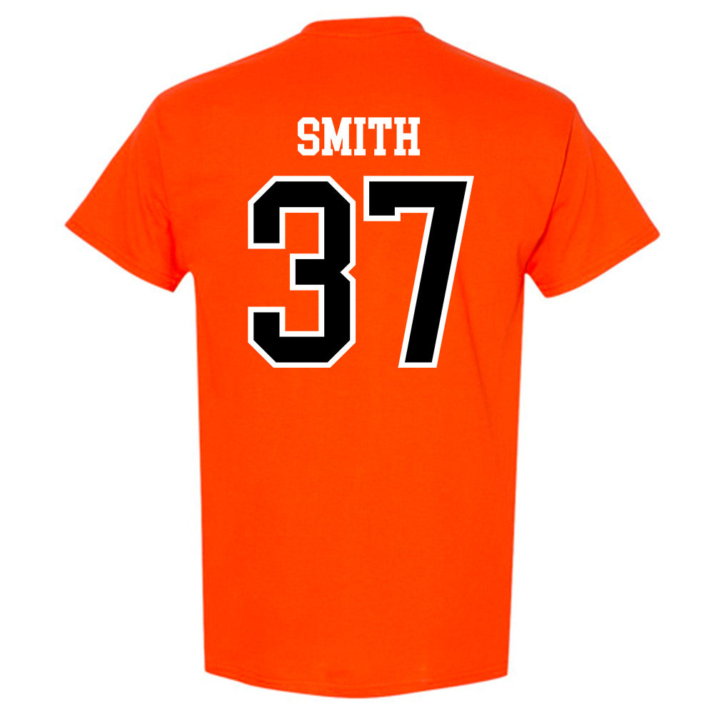 Oregon State - NCAA Football : Cameron Smith - Classic Shersey T-Shirt-1
