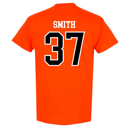 Oregon State - NCAA Football : Cameron Smith - Classic Shersey T-Shirt-1