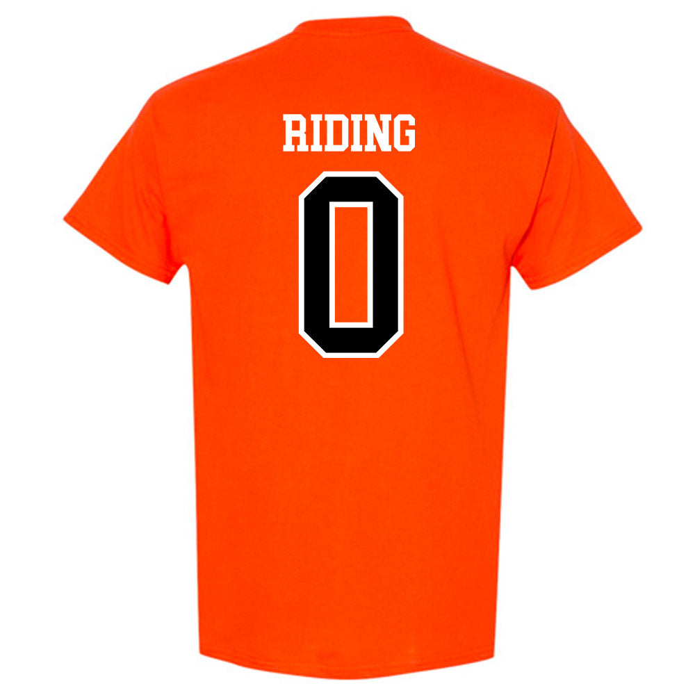 Oregon State - NCAA Baseball : Grayson Riding - Classic Shersey T-Shirt-1
