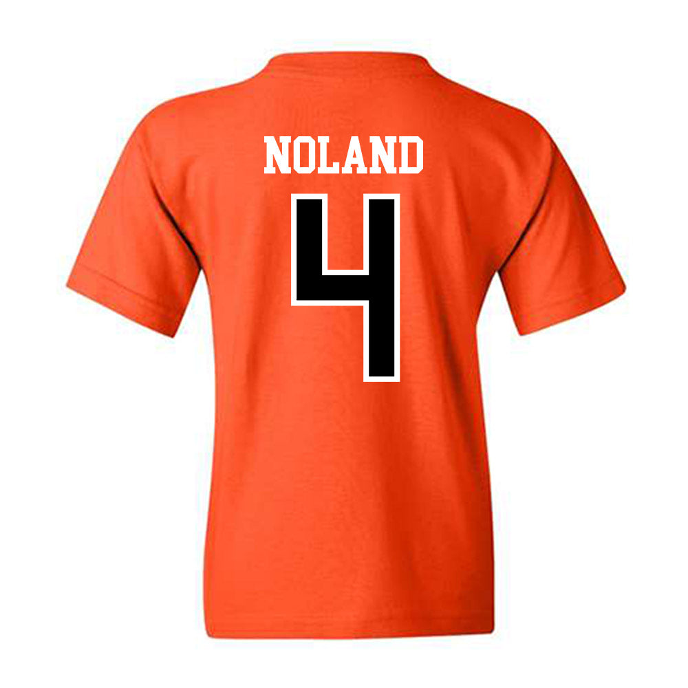 Oregon State - NCAA Football : Xavyion Noland - Classic Shersey Youth T-Shirt-1