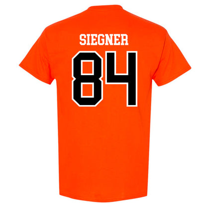Oregon State - NCAA Football : Cody Siegner - Classic Shersey T-Shirt-1