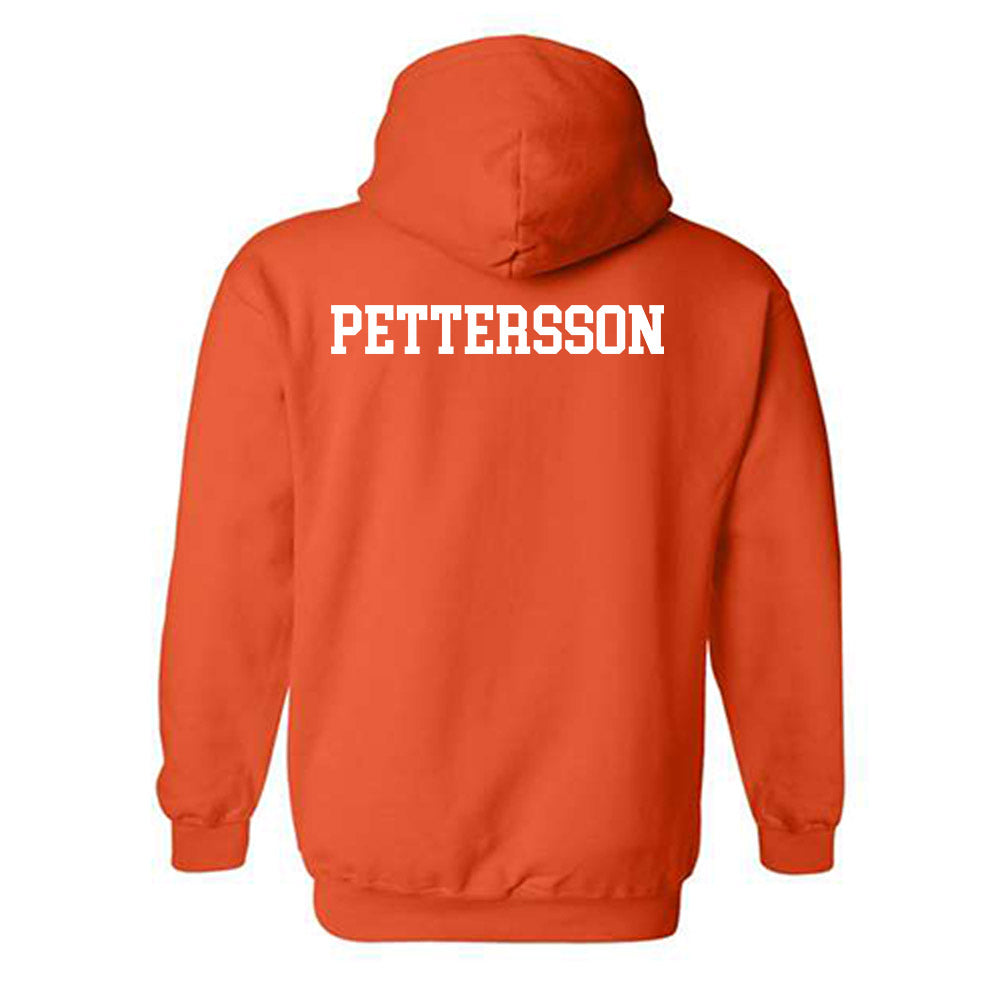 Oregon State - NCAA Women's Track & Field : Beatrice Pettersson - Classic Shersey Hooded Sweatshirt-1