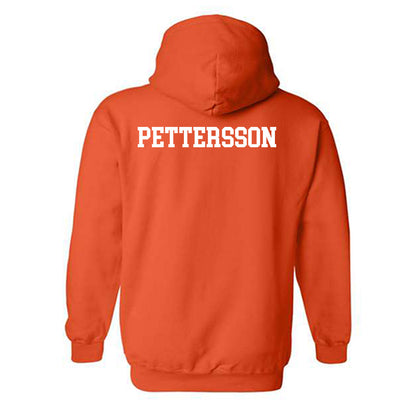 Oregon State - NCAA Women's Track & Field : Beatrice Pettersson - Classic Shersey Hooded Sweatshirt-1