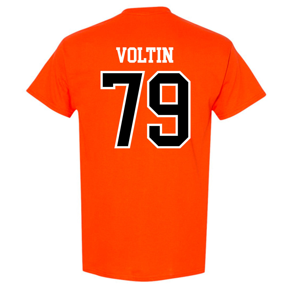 Oregon State - NCAA Football : Tyler Voltin - Classic Shersey T-Shirt-1