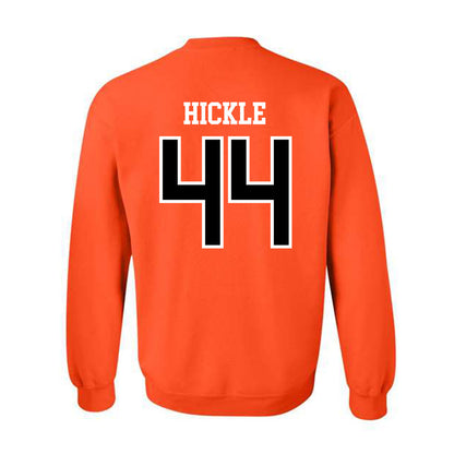 Oregon State - NCAA Football : Takari Hickle - Classic Shersey Crewneck Sweatshirt-1