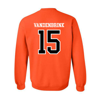 Oregon State - NCAA Baseball : Ryan VandenBrink - Classic Shersey Crewneck Sweatshirt-1