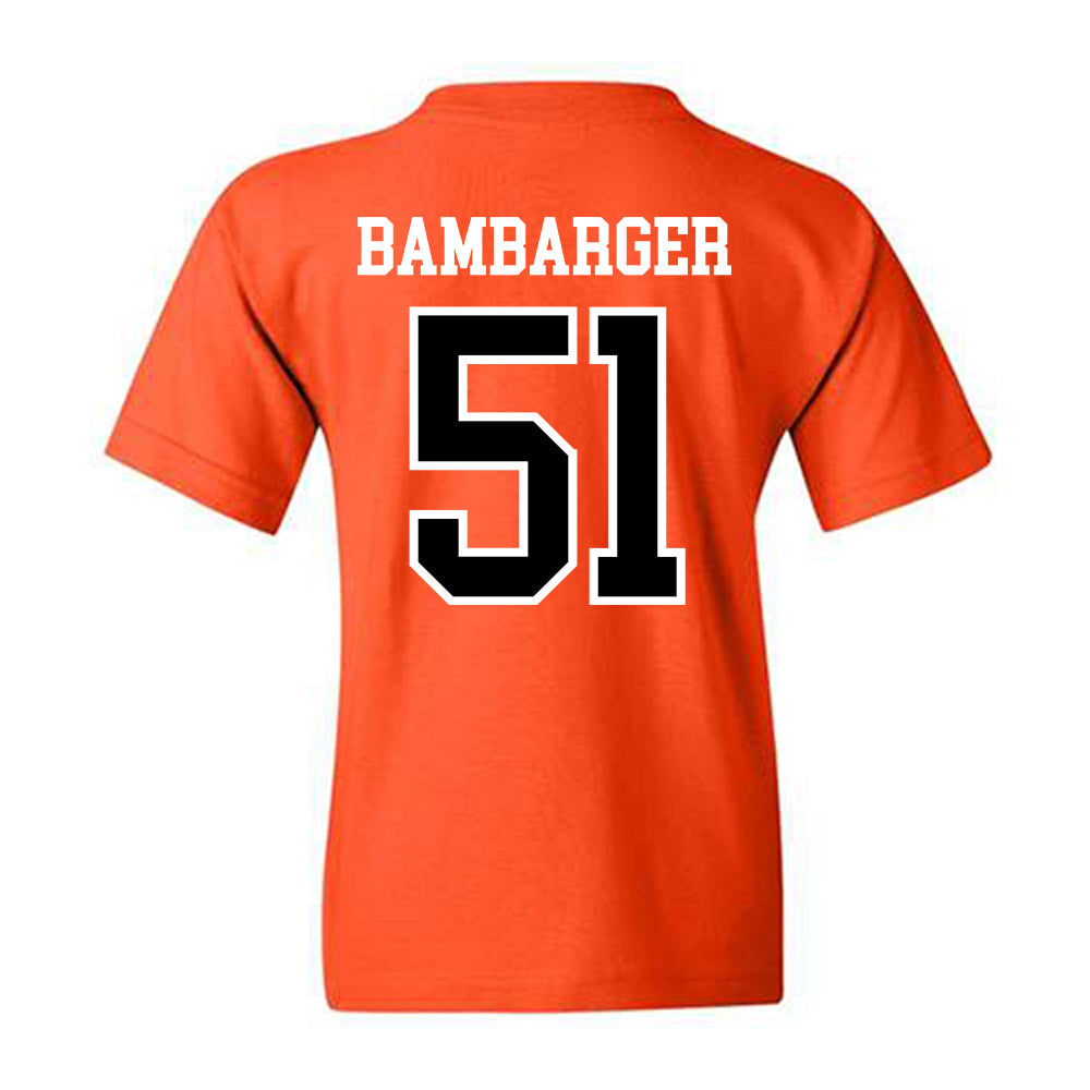Oregon State - NCAA Softball : Paige Bambarger - Classic Shersey Youth T-Shirt-1