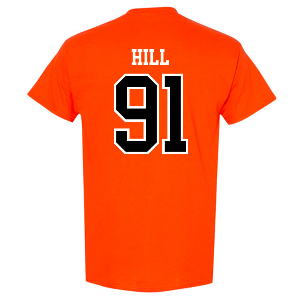 Oregon State - NCAA Football : Jaylen Hill - Classic Shersey T-Shirt-1